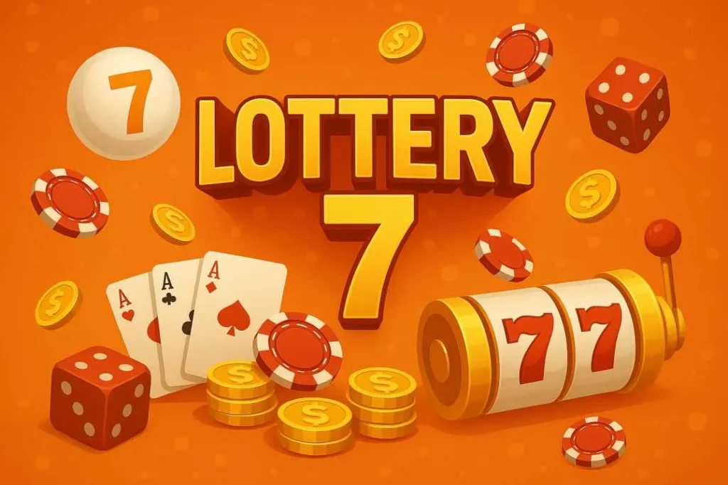 Lottery 7 Login